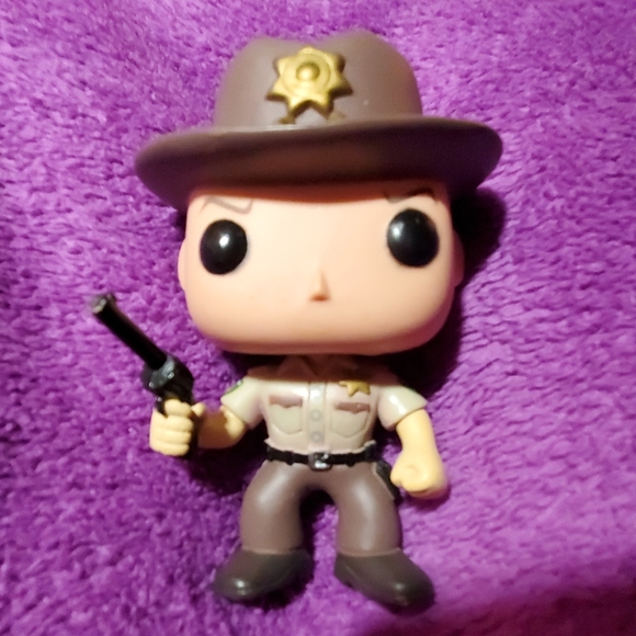 DONATING! TWD Funko Pop Figures The Walking Dead - Picture 5 of 5